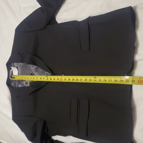 Perry Ellis Charcoal Men's Suit Jacket - Picture 14 of 15